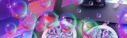 bubbles
